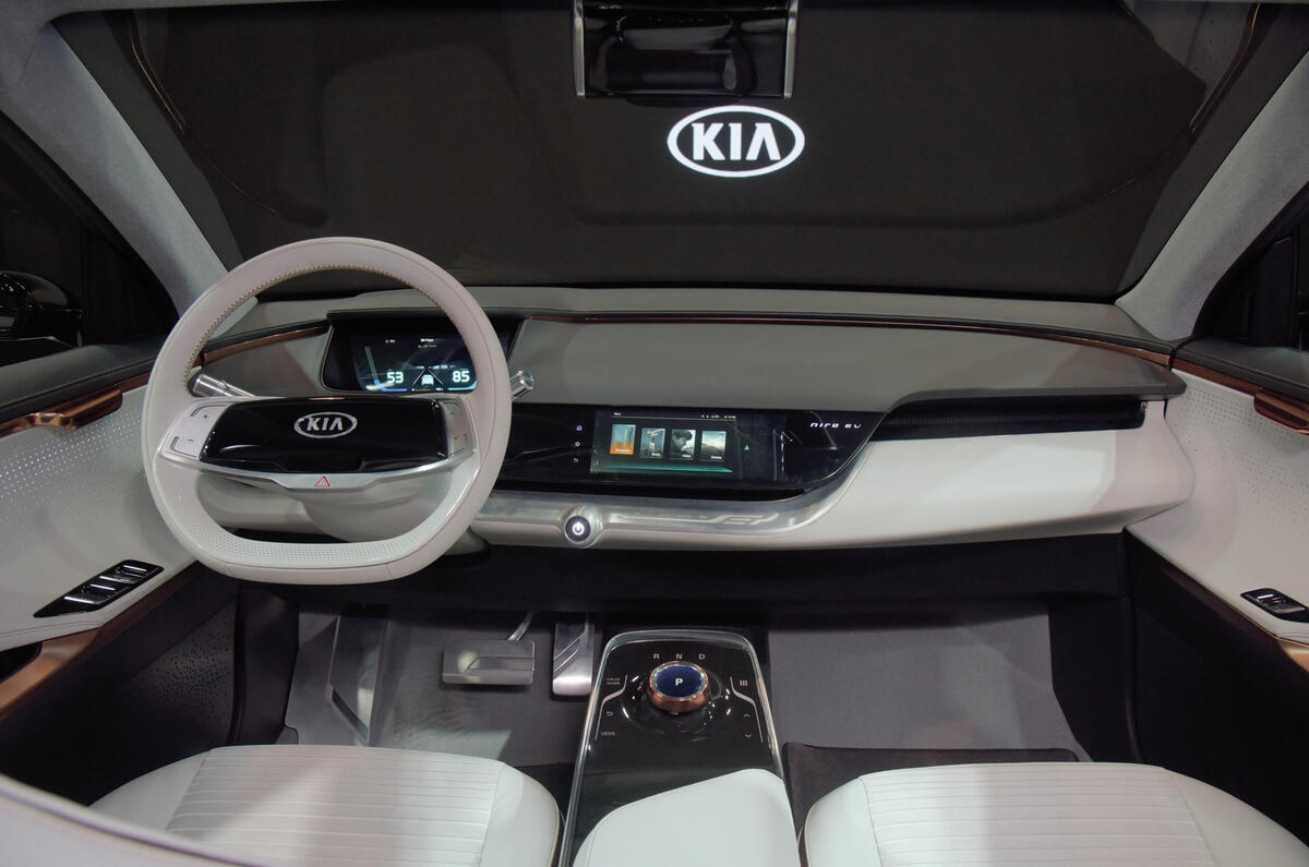 Kia Niro EV concept
