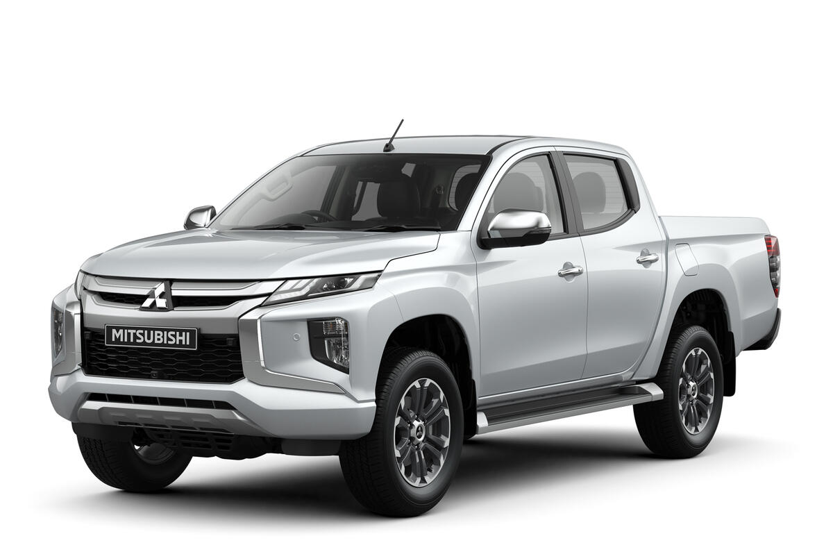 Mitsubishi L200