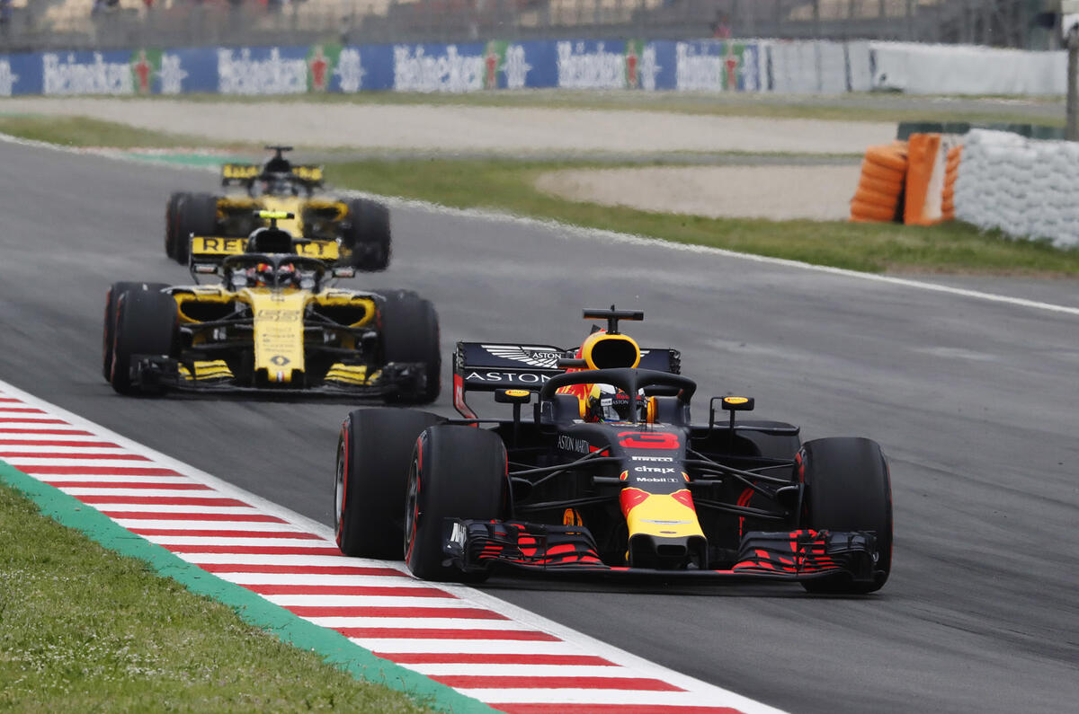 Daniel Ricciardo Renault