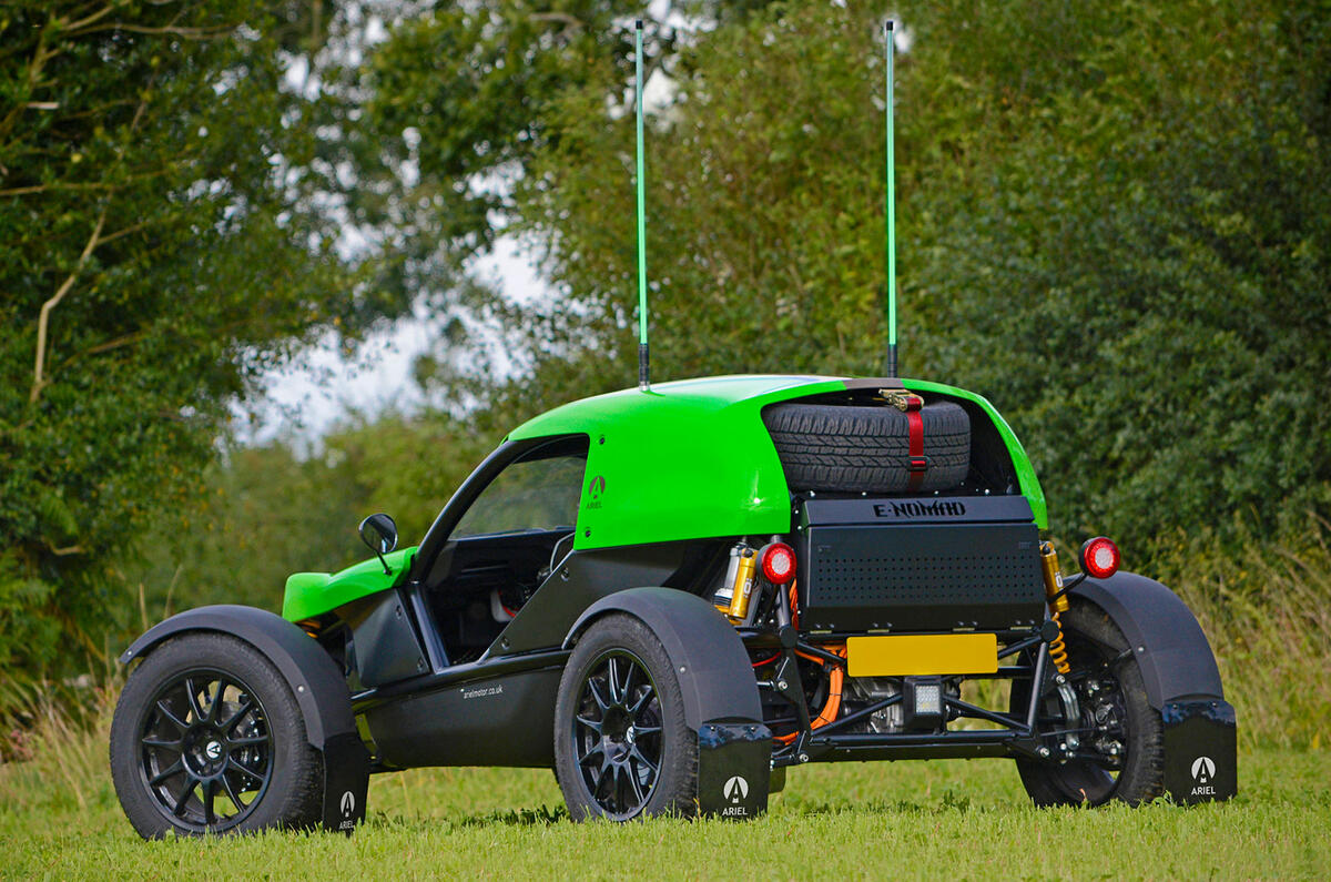 02 Ariel E Nomad rear 02 Ariel E Nomad rear