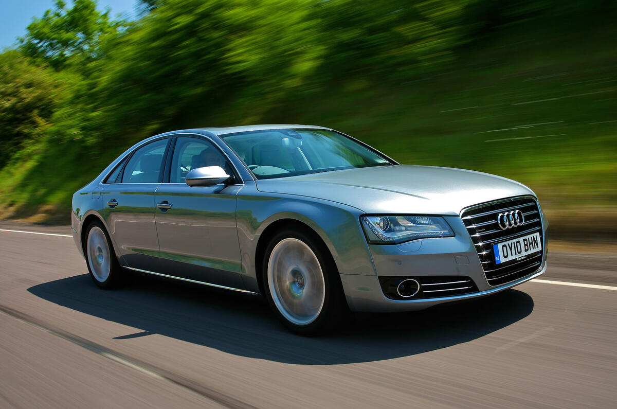 AUDI A8 AUDI A8
