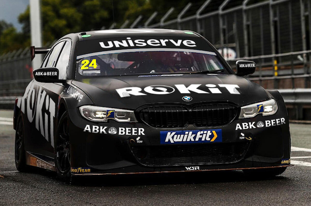 02 bmw m330e btcc 02 bmw m330e btcc