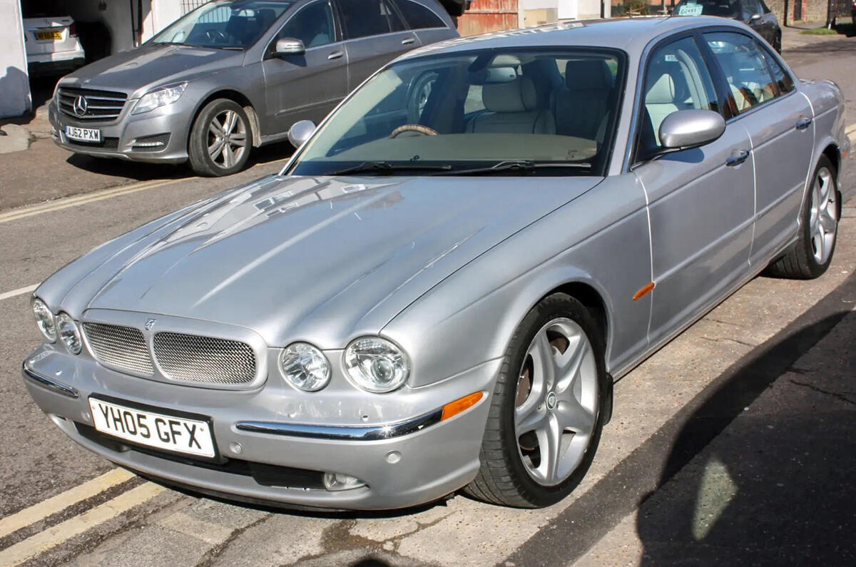 02 jaguar xj 02 jaguar xj