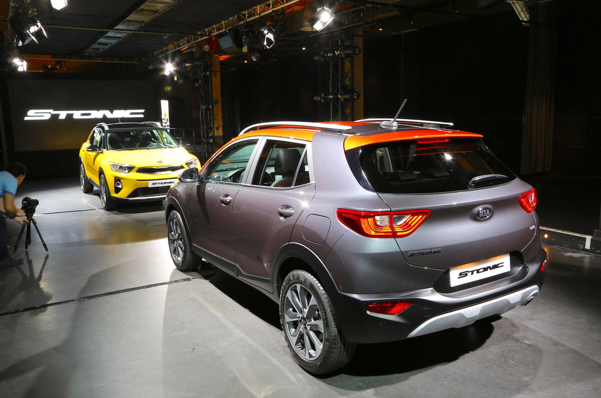 Kia Stonic
