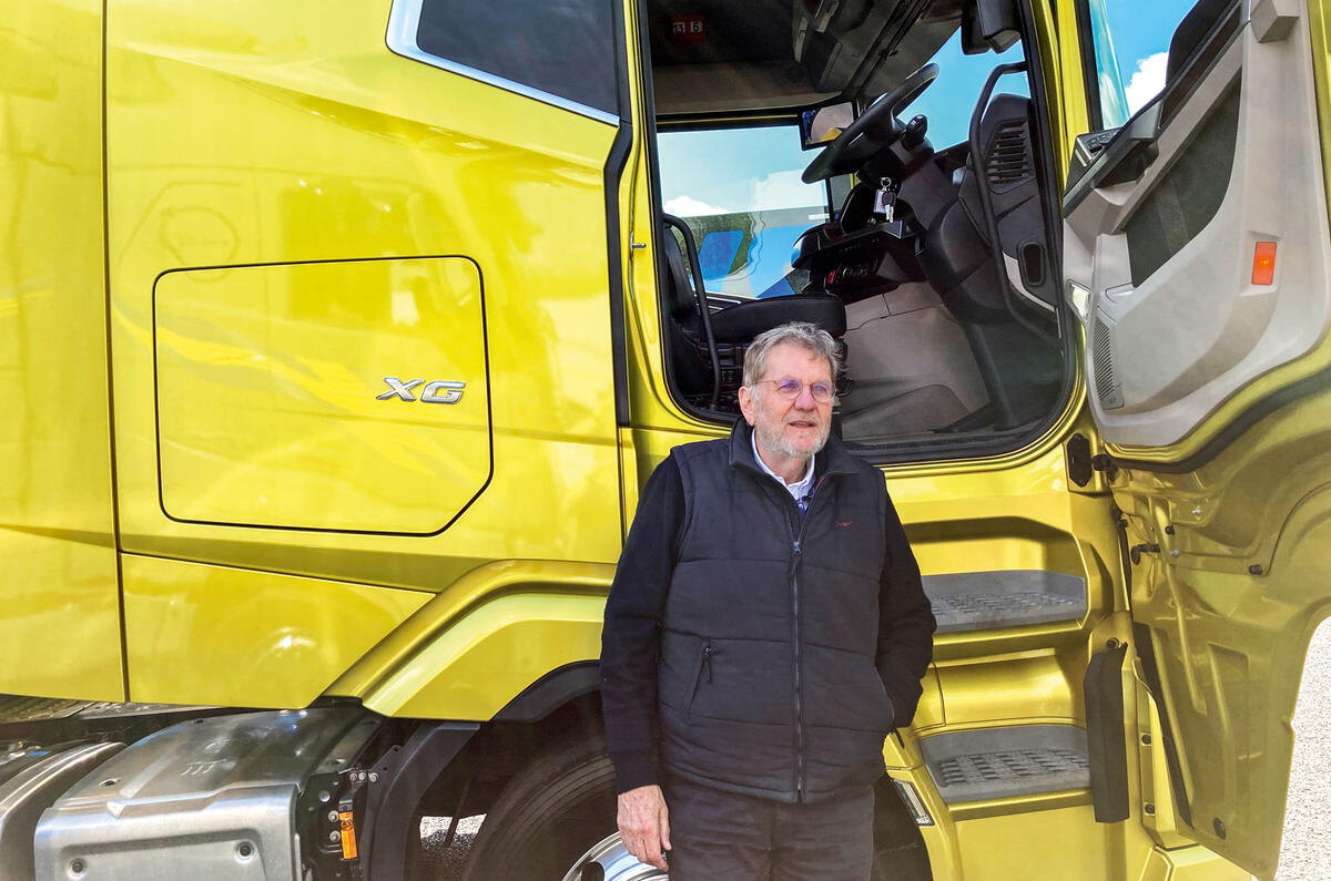 02 lorry