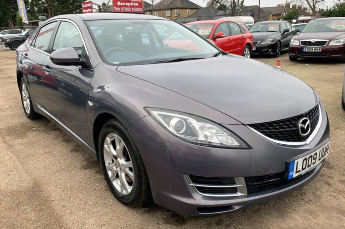 02 mazda 6