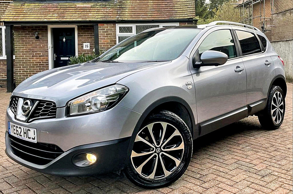 02 nissan qashqai 02 nissan qashqai