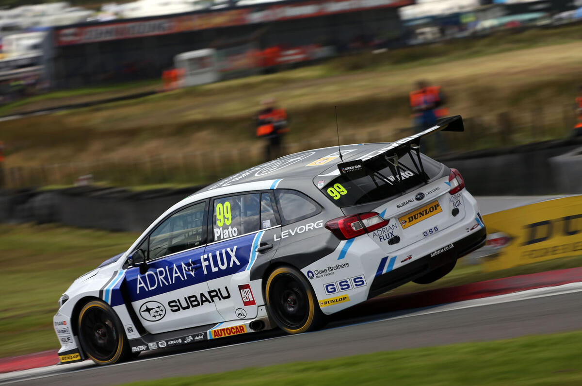 btcc 2018 support races