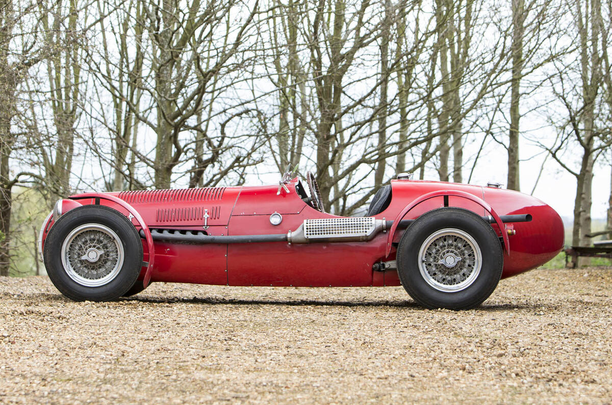 Alfa Romeo 6C Alfa Romeo 6C