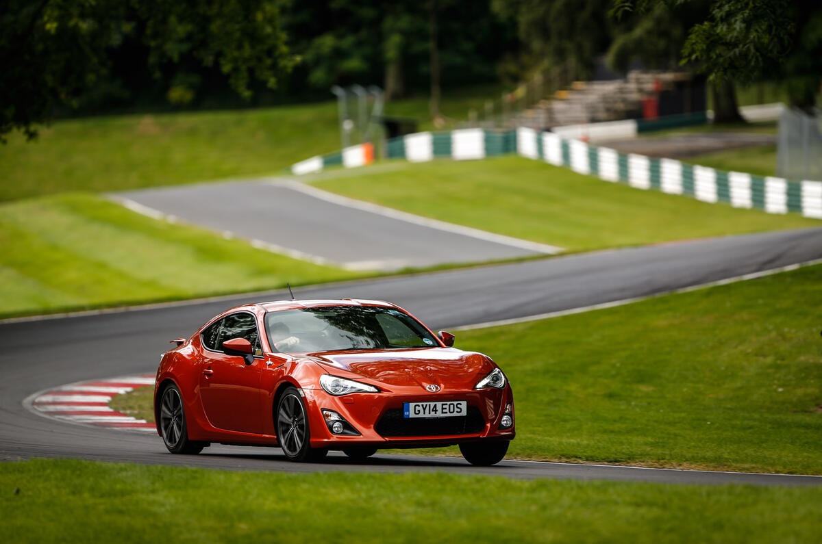 Toyota GT86