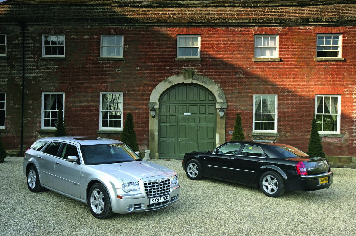 Chrysler 300C