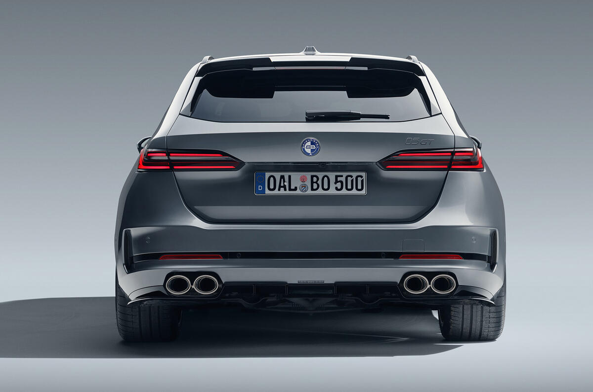 02 Bovensiepen 05 GT Autocar rear