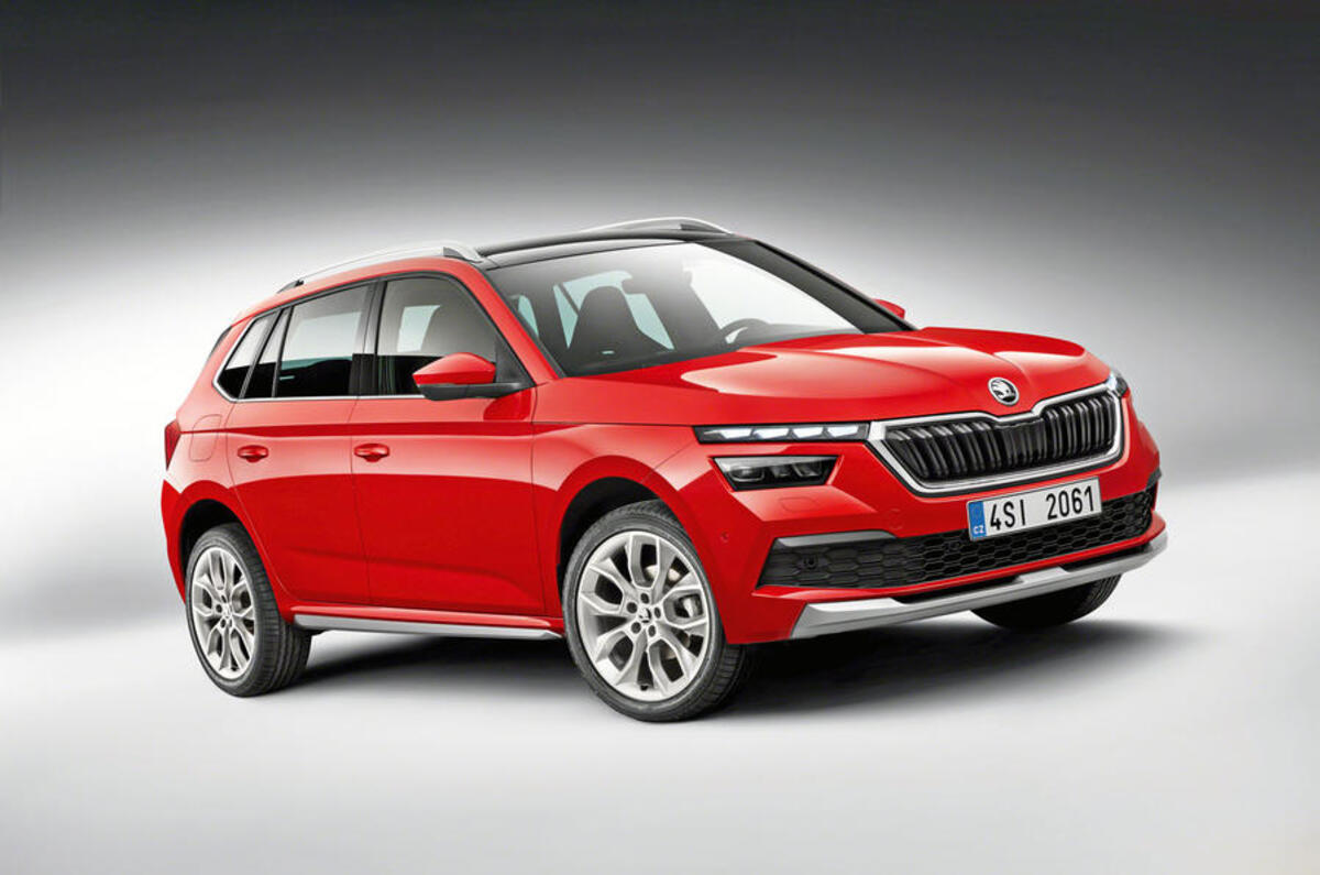 Skoda Kamiq