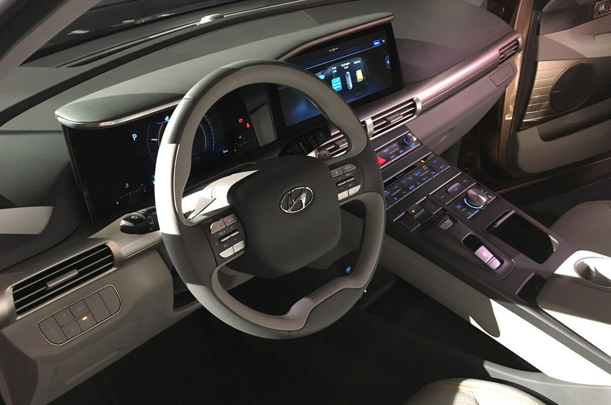 Hyundai Nexo FCEV