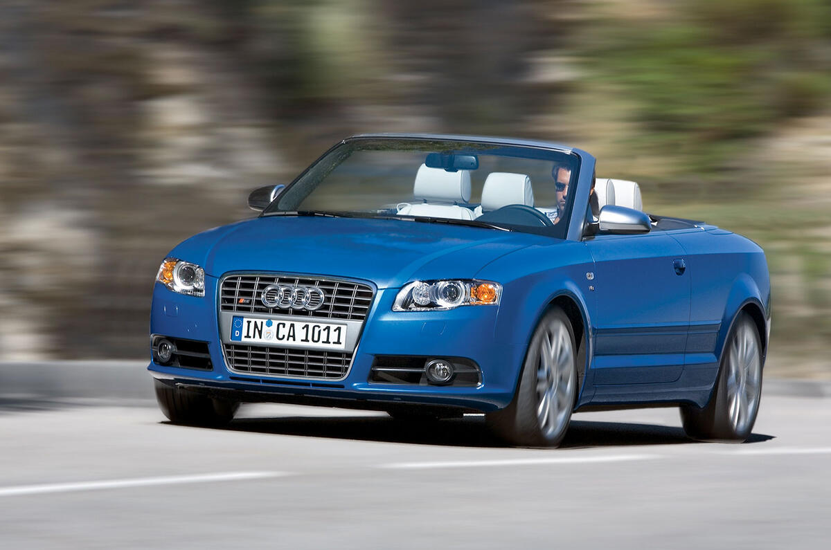 AUDI S4 AUDI S4