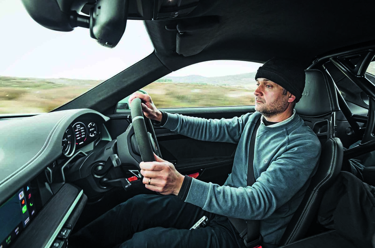 03 Christmas Road Trip Scotland Dakar