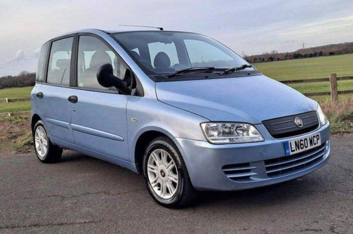 03 fiat multipla
