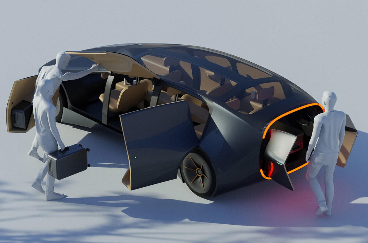 03 flying airline car