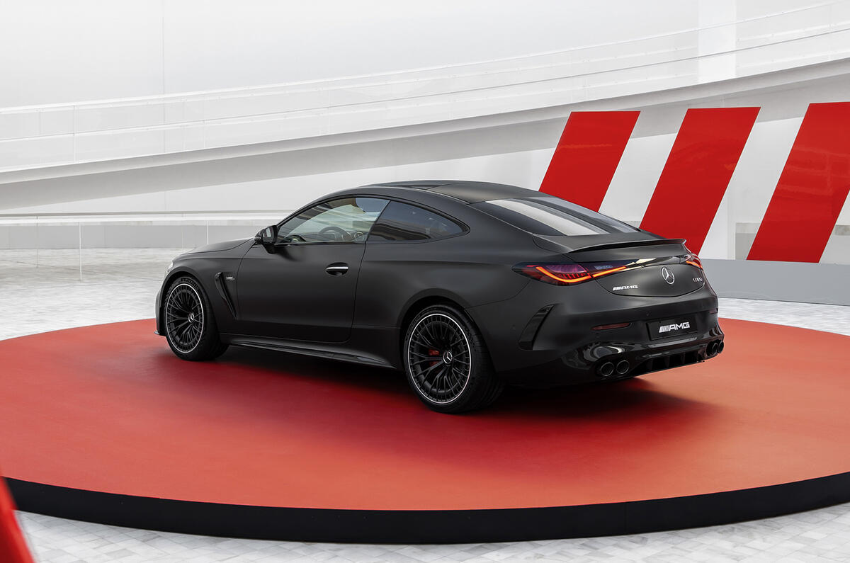 03 mercedes amg cle 53