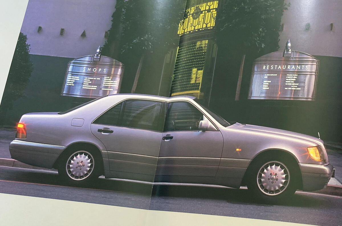 03 mercedes benz 500se 03 mercedes benz 500se