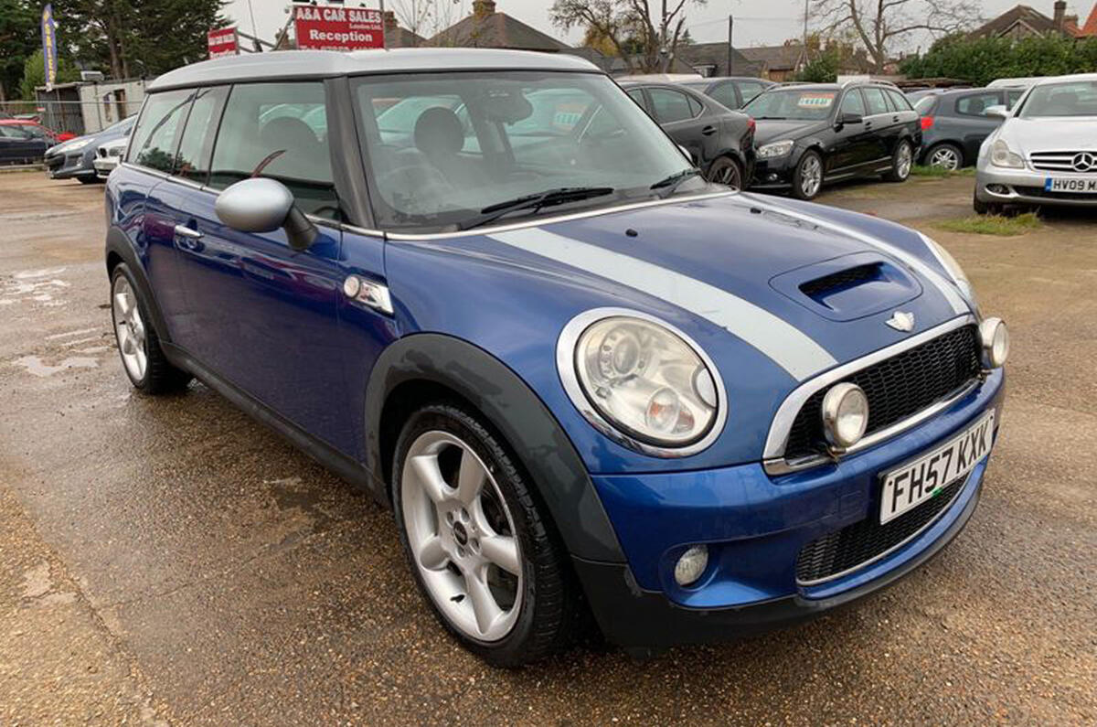 03 mini clubman 03 mini clubman