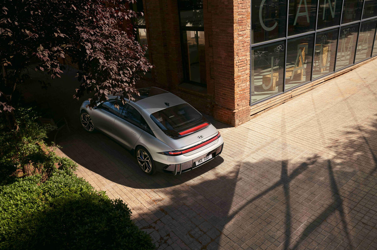 03. IONIQ 6 KV Exterior PR 03. IONIQ 6 KV Exterior PR