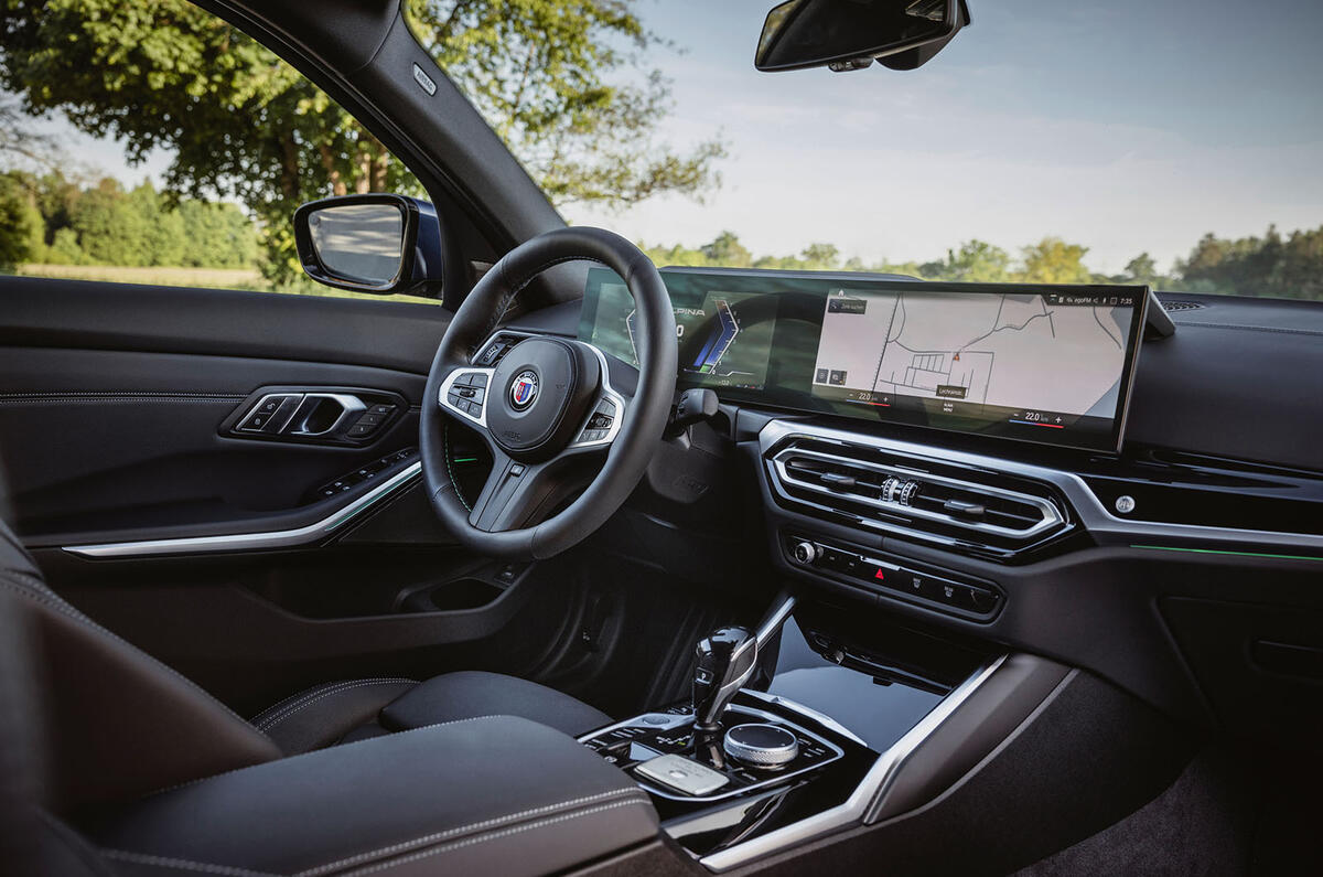 031 alpina b3 cabin 2022 031 alpina b3 cabin 2022