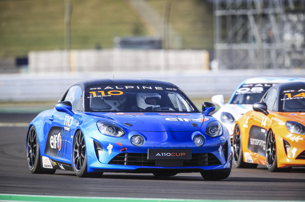 Prior overtaking Prior overtaking