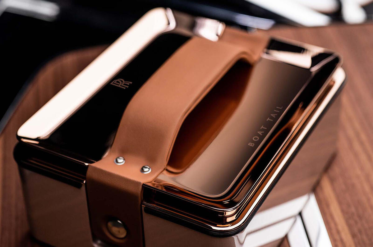 032 rolls royce boat tail detail 2022 032 rolls royce boat tail detail 2022