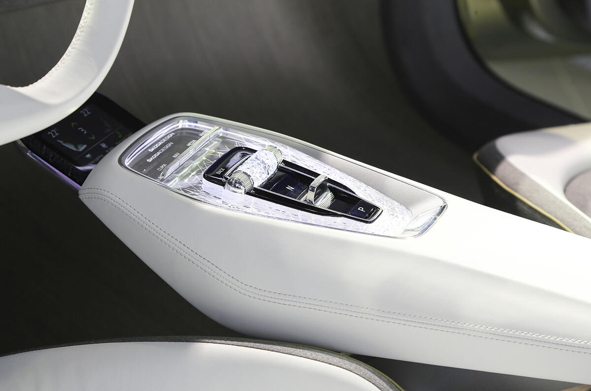 Skoda Vision E electric concept revealed in Shanghai