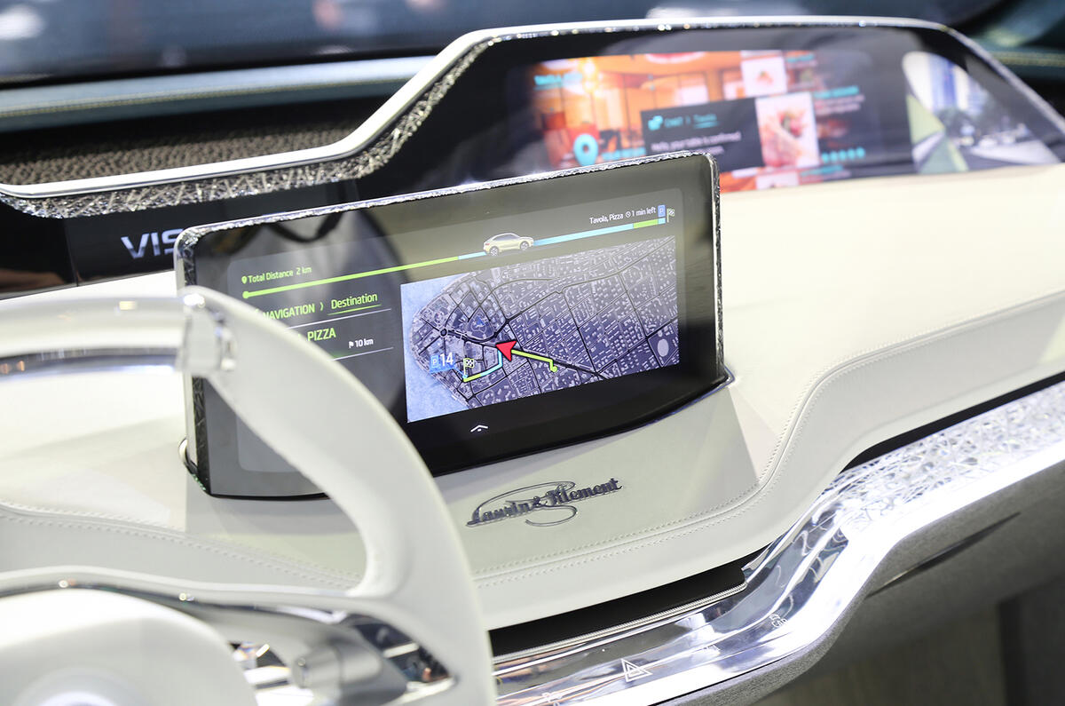 Skoda Vision E electric concept revealed in Shanghai