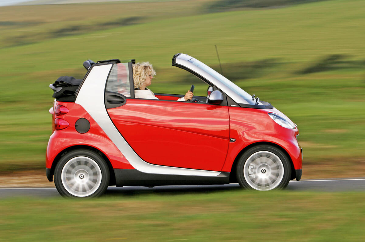 Smart ForTwo