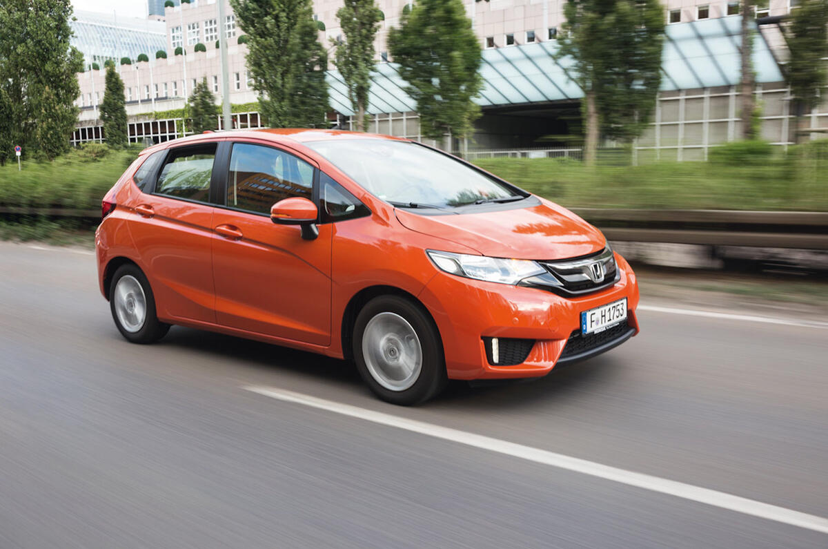 2015 Honda Jazz 1.3 i-VTEC SE Navi review review | Autocar 2015 Honda Jazz 1.3 i-VTEC SE Navi review review | Autocar
