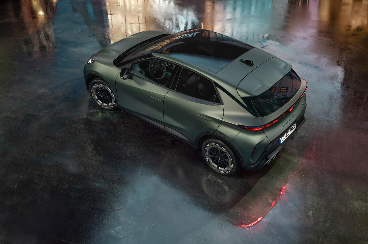 03 CUPRA Raval Manganese Matt