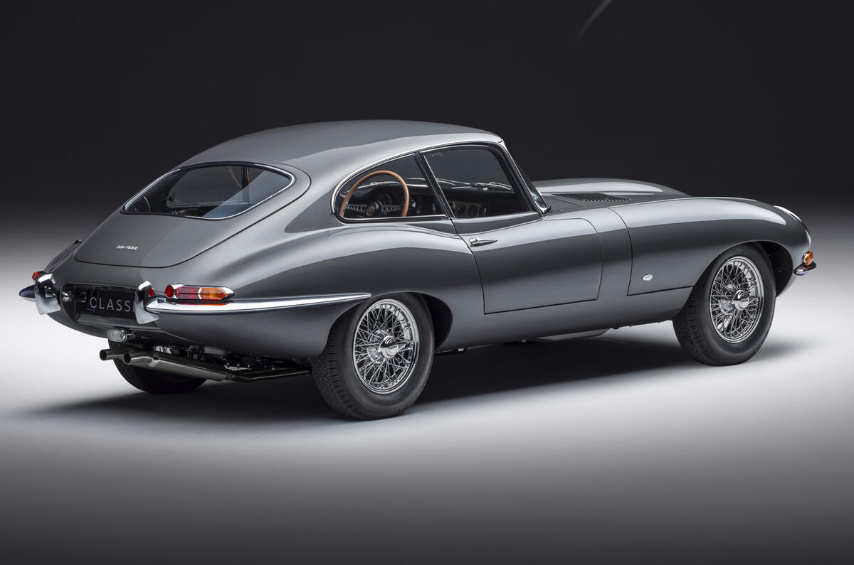 03 E TYPE FHC exterior R3Qs 03 E TYPE FHC exterior R3Qs
