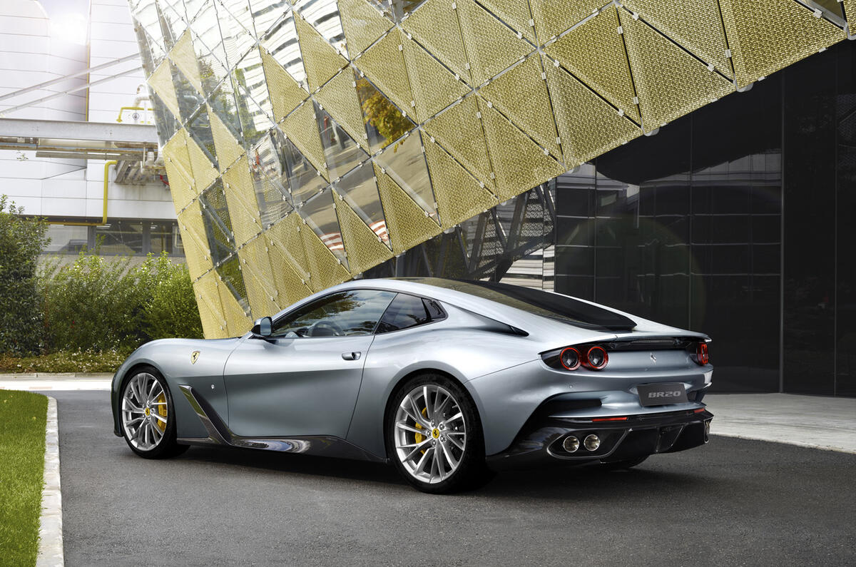 03 Ferrari BR20 03 Ferrari BR20