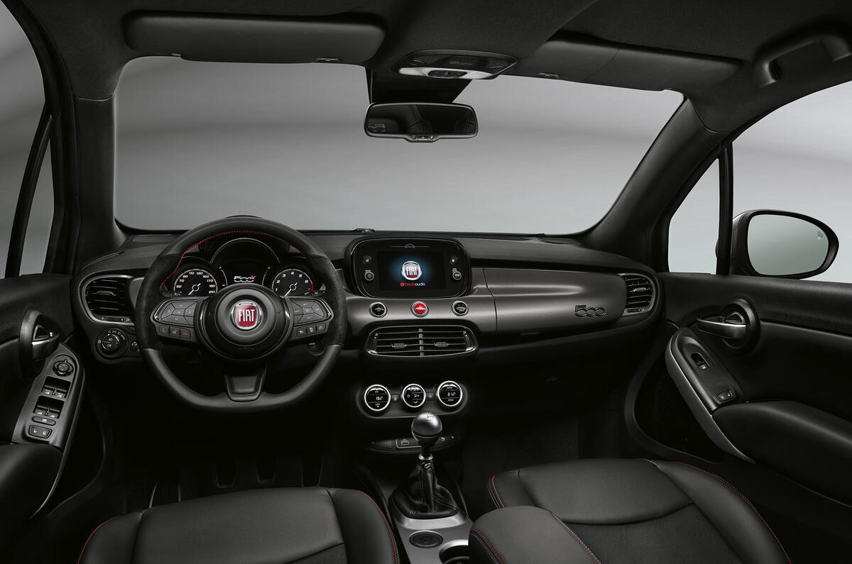 03 Fiat 500 2021X SPORT