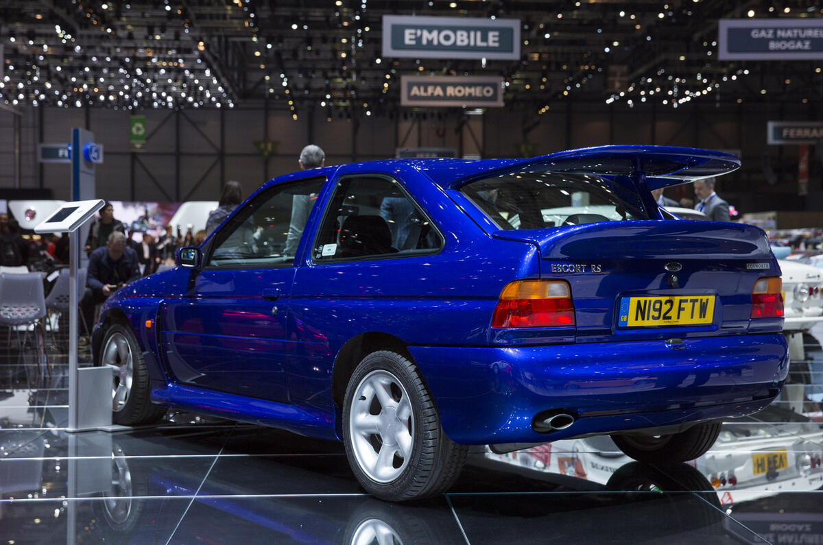 Ford Escort Cosworth (1992)