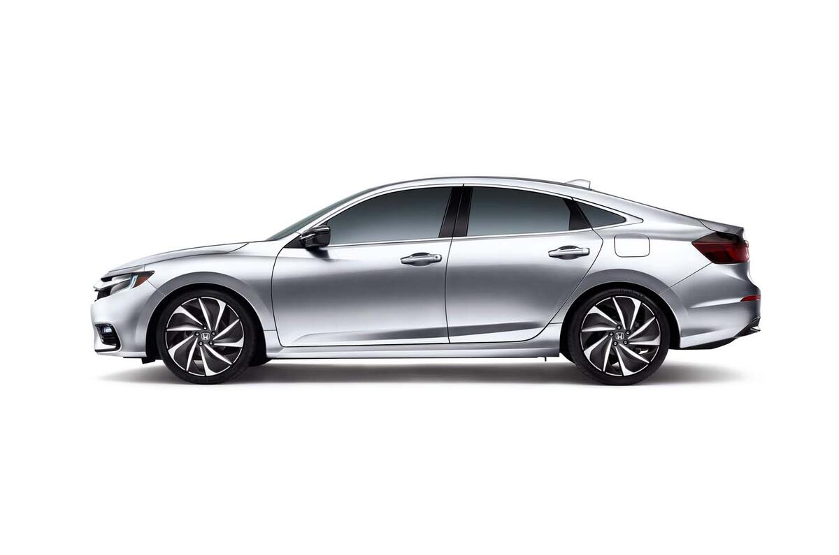 2018 Honda Insight hybrid
