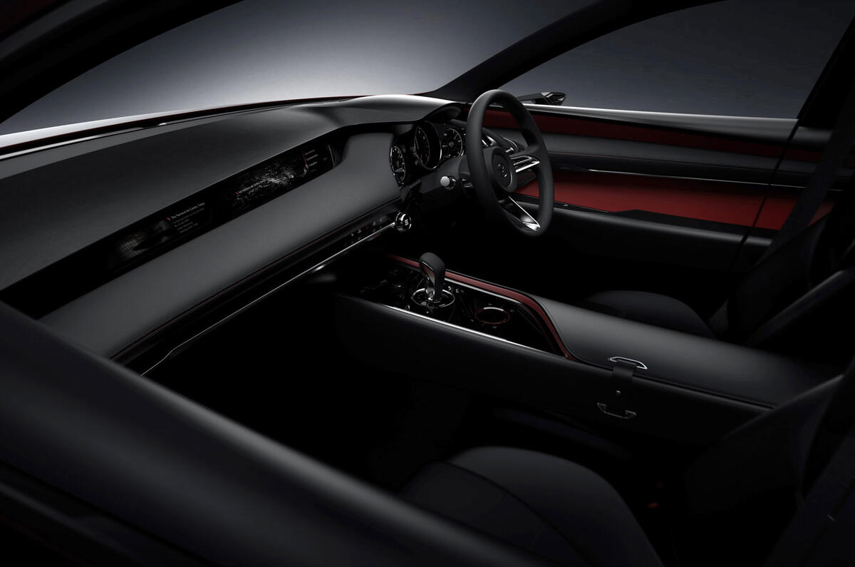 Mazda Kai concept previews new 3 hatch for 2019