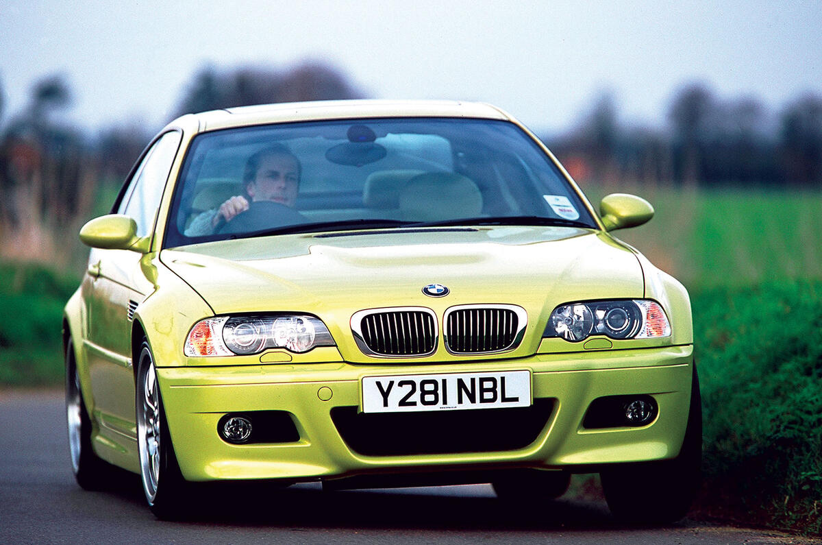 BMW M3 (E46) BMW M3 (E46)
