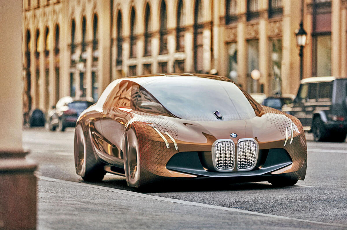 BMW I INSIDE FUTURE