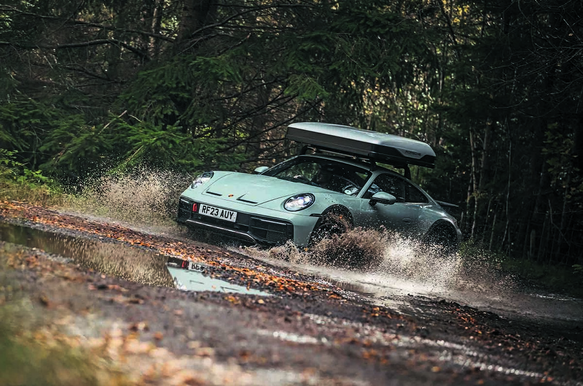 04 Christmas Road Trip Scotland Dakar