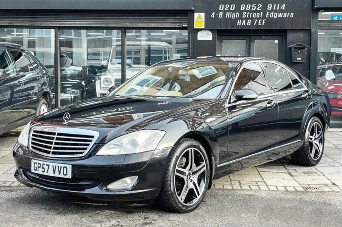 04 mercedes s class 04 mercedes s class