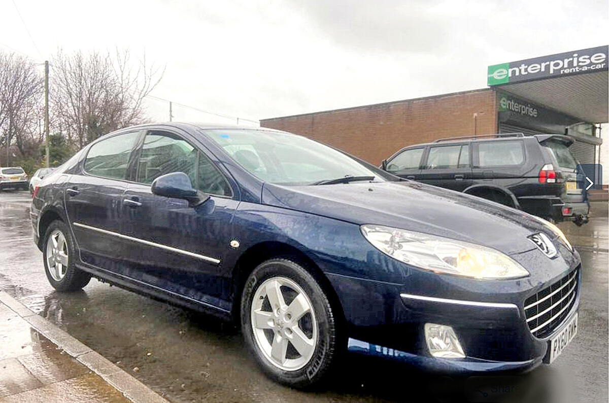04 peugeot 407 04 peugeot 407