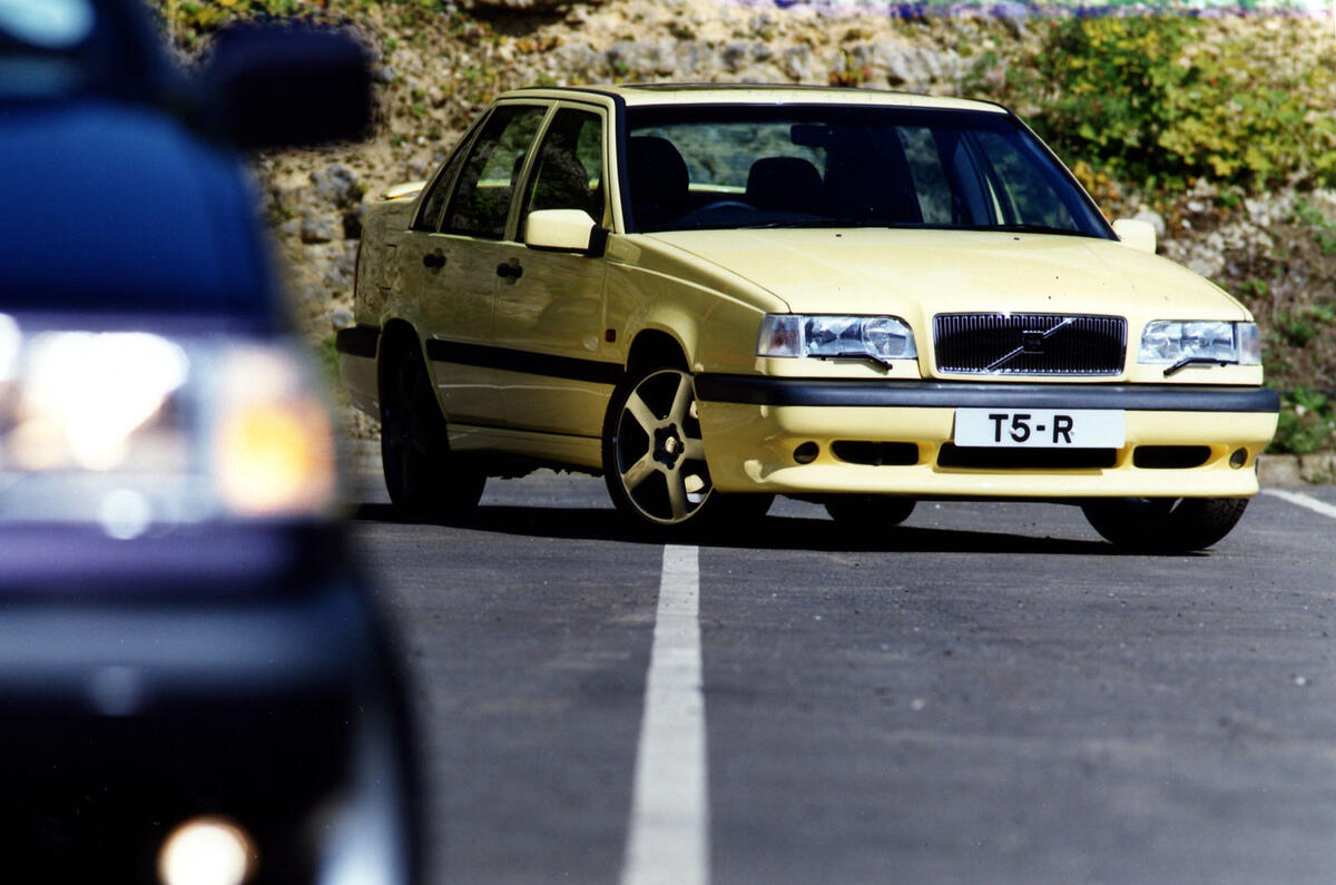 Used Volvo 850