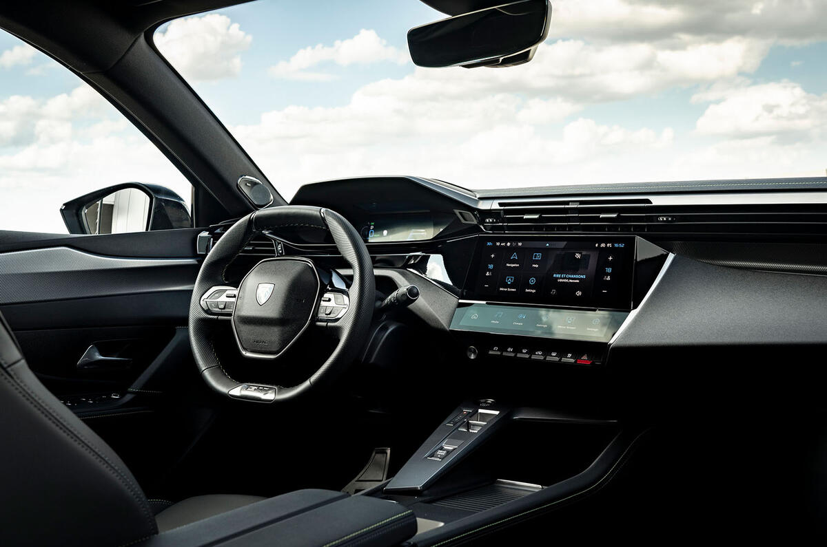 peugeot 408 interior 2022 peugeot 408 interior 2022