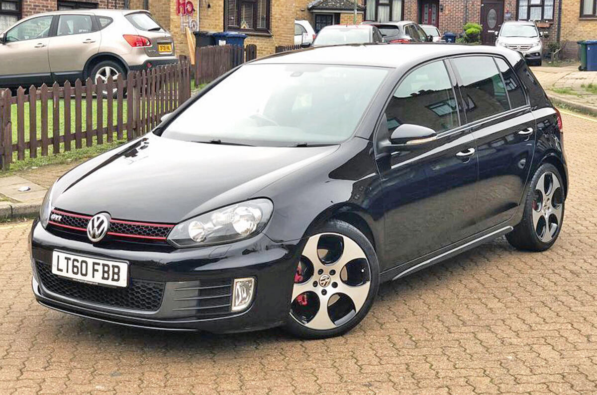 Volkswagen Golf GTI