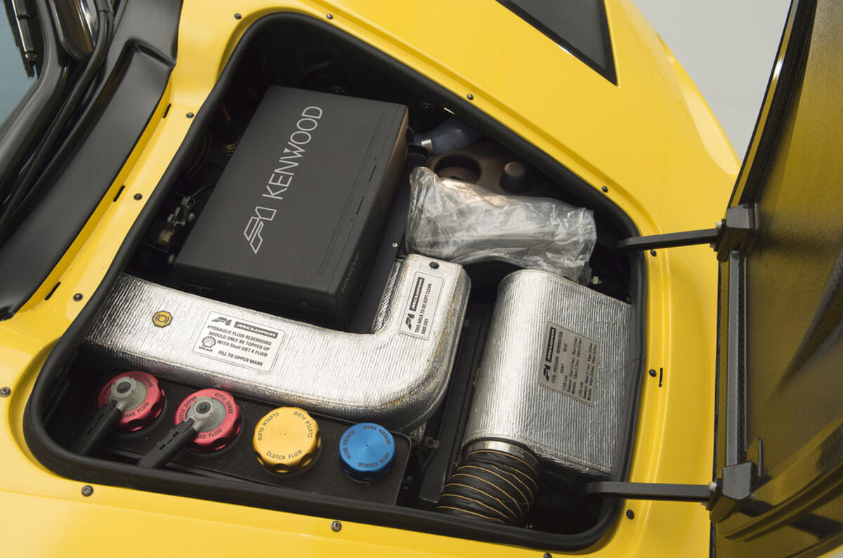 Brand new 1997 McLaren F1 to become world’s most valuable example