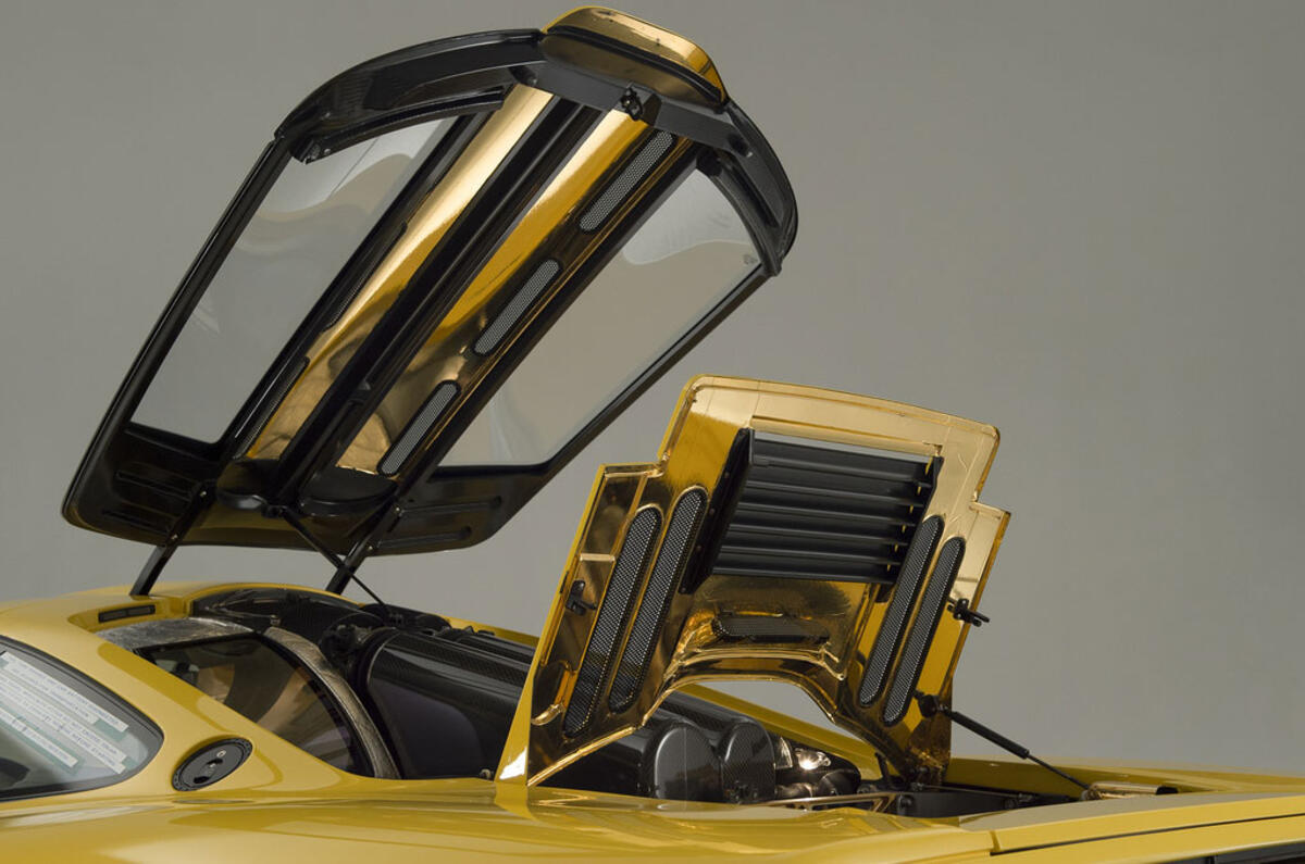 Brand new 1997 McLaren F1 to become world’s most valuable example